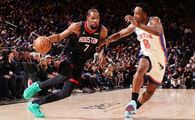 Siêu sao NBA Kevin Durant phá vỡ im lặng: Quyết tâm dự Olympic 2028 ở tuổi 40