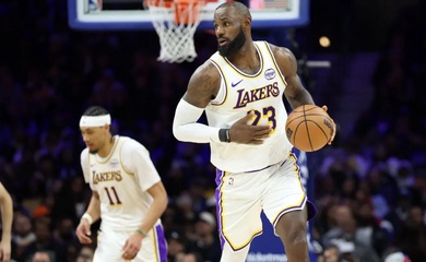 Tham vọng thương vụ 5 tỷ đô ở NBA: LeBron James và kế hoạch thâu tóm đội bóng mới tại Las Vegas