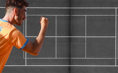 PPA Tour thử nghiệm sân pickleball đơn hẹp: Bài toán chiến thuật và trải nghiệm khán giả