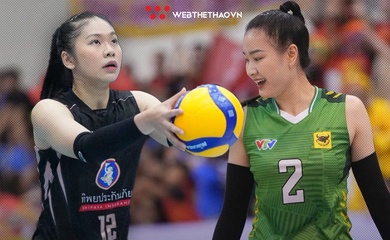 Đối thủ của VTV Bình Điền Long An - CLB Chonburi Thái Lan mạnh cỡ nào?