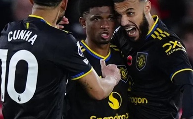 Nhận định, soi kèo MU vs Crystal Palace: Quỷ đỏ tiếp đà thăng hoa