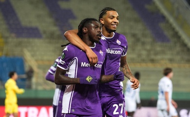 De Gea mắc sai lầm, Fiorentina trải qua phen hú vía sau 120 phút ở cúp châu Âu