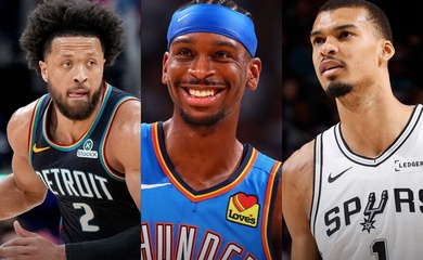 Quy tắc của huyền thoại Phil Jackson và 3 ứng viên vô địch thực thụ tại NBA 2026