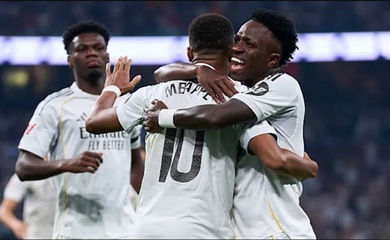 Bốc thăm vòng 1/8 Champions League: Căng thẳng cho Barcelona, Real Madrid và Atletico