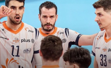 CLB hàng đầu bóng chuyền châu Âu khủng hoảng, cầu thủ bị nợ lương