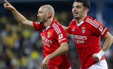 Nhận định, soi kèo Gil Vicente vs Benfica: Đại bàng hướng tới chiến thắng