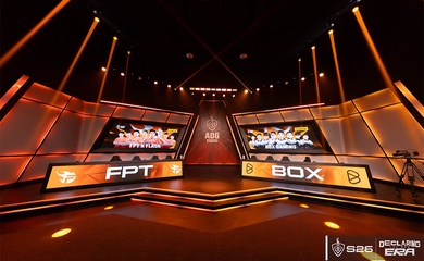 Bảng xếp hạng Đấu Trường Danh Vọng Mùa Xuân 2026