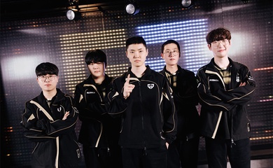 Nhà vua LCK Cup 2026 gọi tên Gen.G sau màn trình diễn hủy diệt