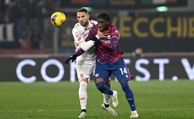 Tỷ lệ kèo trận Pisa vs Bologna, 0h30 ngày 3/3, Serie A