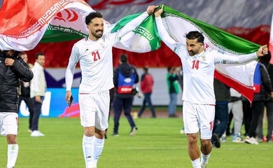 World Cup 2026 biến động vì xung đột Trung Đông: Iraq, UAE có thể thế chỗ Iran