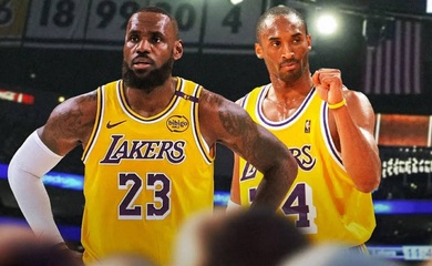 Cột mốc 1.000 quả 3 điểm: LeBron James khẳng định vị thế huyền thoại tại Los Angeles Lakers