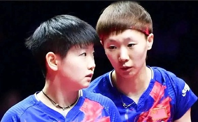 Áp lực và khoảnh khắc quyết định: Nút thắt khiến Wang Manyu chưa thể vượt Sun Yingsha  Sapo: