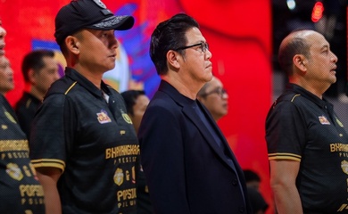 Liên đoàn bóng chuyền châu Á lên tiếng sau vụ 20 VĐV Iran thiệt mạng