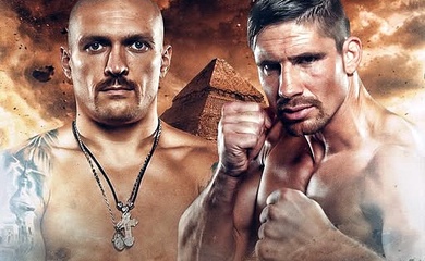 Rico Verhoeven nhờ cậy... chú của Tyson Fury để chuẩn bị so găng nhà vô địch tuyệt đối Usyk