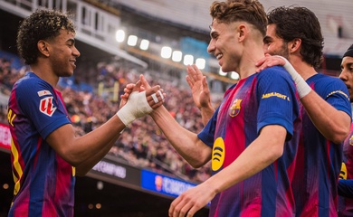 Ngọn hải đăng dẫn lối cho hy vọng ngược dòng của Barcelona trước Atletico