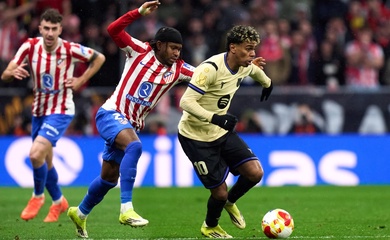 Barcelona đối mặt "lời nguyền" trước Simeone để tiến vào chung kết Cúp Nhà vua