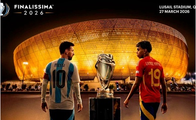 2 lựa chọn thay thế khả thi nhất cho trận Finalissima nếu Qatar rút lui