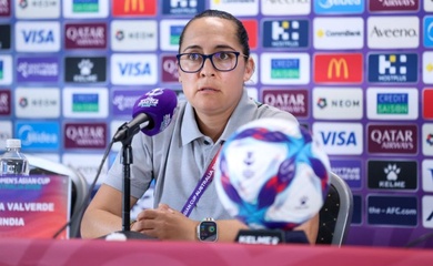 HLV nữ Ấn Độ: “Chúng tôi nắm rất rõ đối thủ Việt Nam”