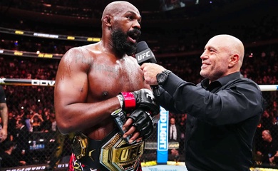 Jon Jones đàm phán "trận đấu cuối cùng" tại Nhà Trắng: Cái kết tỷ đô cho một huyền thoại?