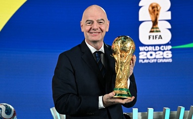 Điều gì sẽ xảy ra nếu đội tuyển Iran rút khỏi World Cup 2026?