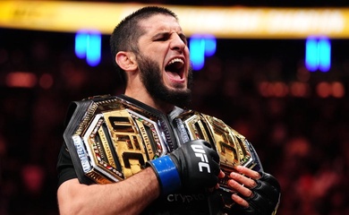 Hất cẳng kẻ thách thức số 1, UFC ủ mưu trận đấu "siêu lợi nhuận" cho Islam Makhachev?