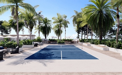 Pickleball và chiến lược tối ưu hóa tài sản của các nhà phát triển bất động sản