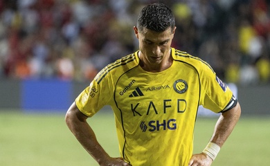 Chấn thương của Ronaldo được xác nhận và nghiêm trọng hơn dự kiến