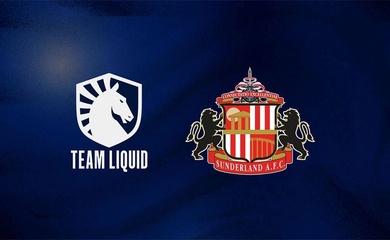 Khi Esports bắt tay bóng đá truyền thống: Team Liquid – Sunderland mở ra chương mới tại ePremier League
