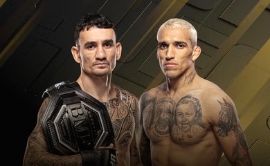 Trận chiến sinh tử tại UFC 326: Cơ hội tranh đai cuối cùng cho Max Holloway và Charles Oliveira?