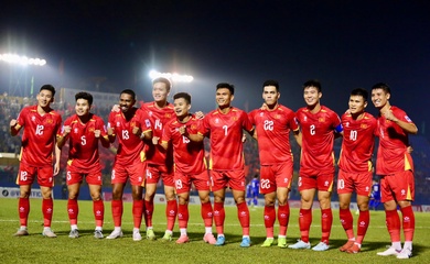VFF chốt sân Hàng Đẫy cho trận giao hữu Việt Nam vs Bangladesh