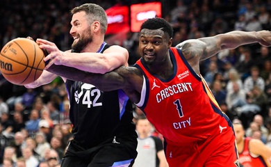 Gác lại nỗi lo chấn thương, Zion Williamson đặt mục tiêu tham dự Olympic cùng tuyển Mỹ