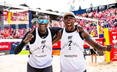 Các đội bóng vùng Vịnh xin rút khỏi giải bóng chuyền bãi biển Vô địch thế giới 2026