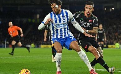Tỷ lệ kèo trận Brighton vs Arsenal, 2h30 ngày 5/3, Ngoại hạng Anh