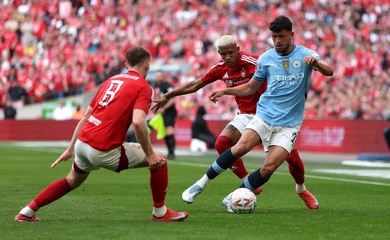 Tỷ lệ kèo trận Man City vs Nottingham, 2h30 ngày 5/3, Ngoại hạng Anh