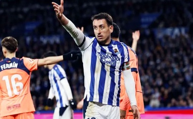 Nhận định, soi kèo Real Sociedad vs Athletic Bilbao: Chủ nhà chiếm lợi thế