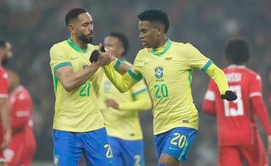 Đội tuyển Brazil sẽ cạnh tranh quyết liệt ở tất cả các vị trí 100 ngày trước World Cup