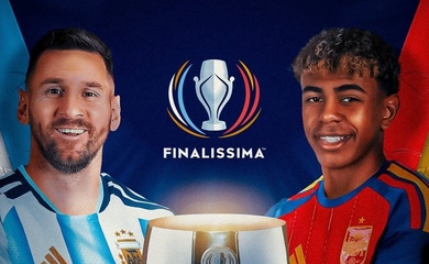 Hội nghị thượng đỉnh CONMEBOL-UEFA về ngày và địa điểm tổ chức trận Finalissima