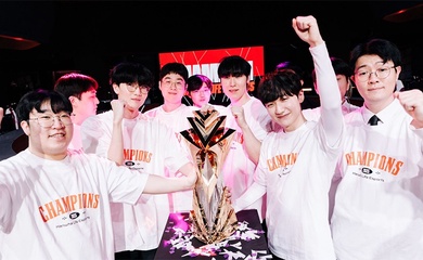 First Stand 2026 LOL mở ra kỷ nguyên mới khi thế hệ 2025 đồng loạt lỡ hẹn