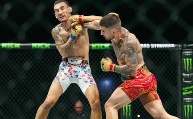 Kèo đấu UFC triệu đô của Ilia Topuria được úp mở: Justin Gaethje hay Islam Makhachev?