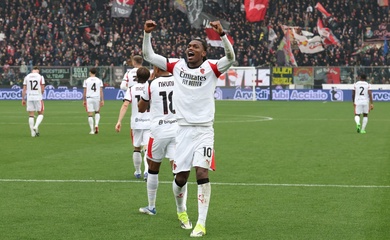 Rafael Leao mở ra triển vọng gia hạn hợp đồng với AC Milan