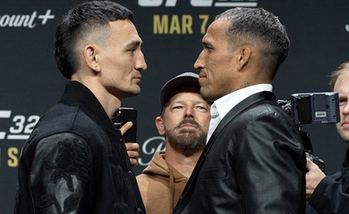 Ba điểm nhấn rực lửa trước thềm UFC 326: Trận tranh đai BMF đắt giá nhất lịch sử