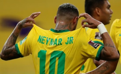 Dư luận Brazil đòi đưa Neymar vào đội hình dự World Cup 2026