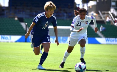 Đài Bắc Trung Hoa chơi quả cảm trước Nhật Bản, Việt Nam cần dè chừng