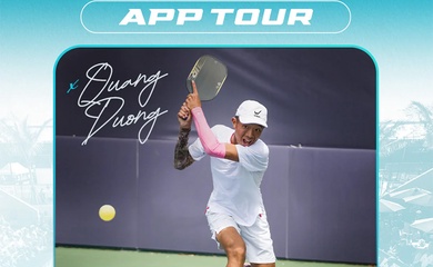 Quang Dương ký hợp đồng nhiều năm với APP Tour, khép lại khả năng trở lại PPA trong ngắn hạn