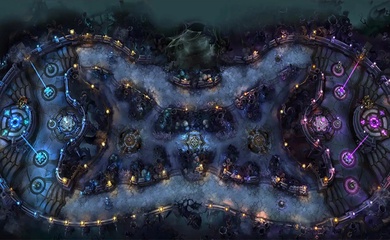 Khu Rừng Quỷ Dị – biểu tượng một thời của LMHT có cơ hội hồi sinh