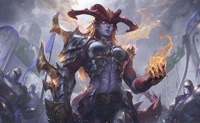 Shyvana rework bản cập nhật LMHT 26.6: Lột xác toàn diện, sẵn sàng thống trị meta?