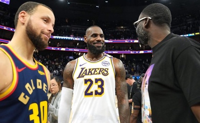 Canh bạc chuyển nhượng NBA: Dàn sao Warriors dốc toàn lực lôi kéo LeBron James