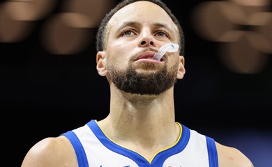 Tin vui cho người hâm mộ Warriors: Xác định thời điểm dự kiến Stephen Curry tái xuất NBA