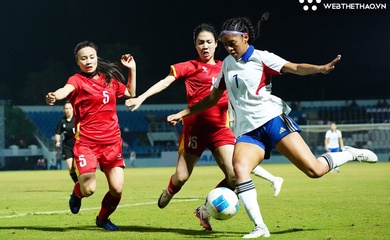 Xem trực tiếp tuyển nữ Việt Nam thi đấu ở Asian Cup 2026 ở đâu? kênh nào?