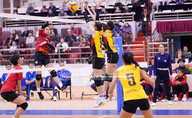 Lịch thi đấu cúp bóng chuyền Hoa Lư 2026 mới nhất